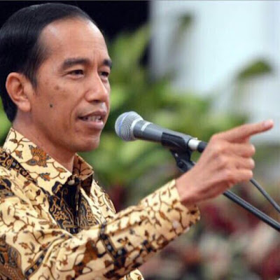 Prestasi Jokowi DI Tahun 2015 