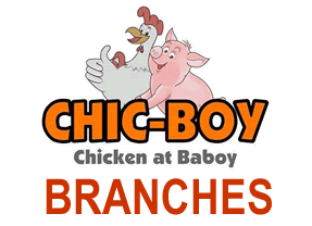 Chic-Boy Restaurant Branches