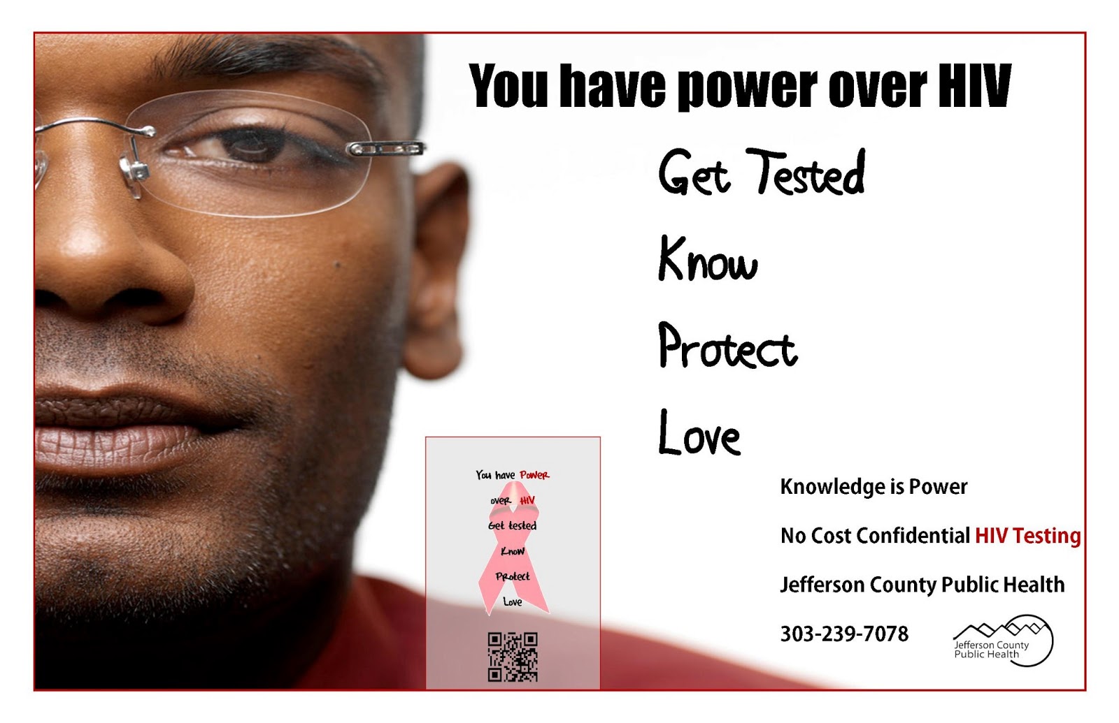 Get With Public Health JCPH Offers No Charge HIV Testing for National