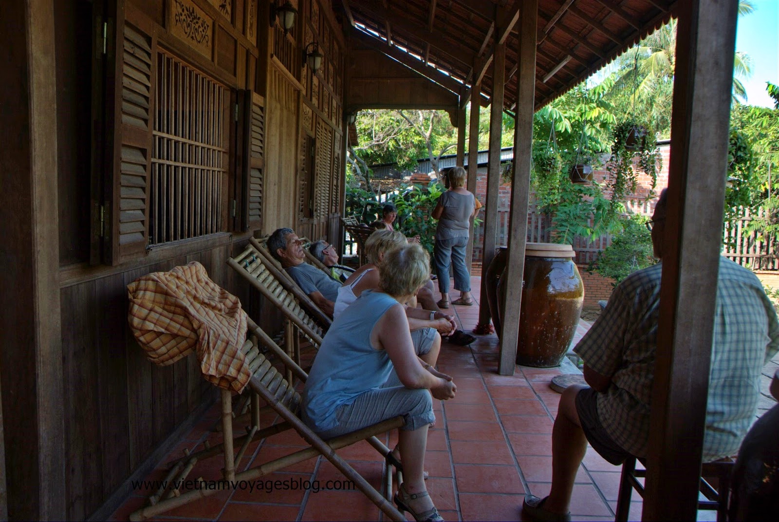 Trải nghiệm du lịch ngủ nhà dân tại Út Trinh Homestay, Vĩnh Long