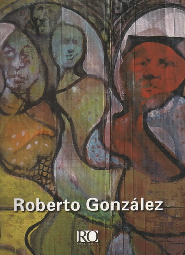 Catálogo expo homenaje en 2004 en Buenos Aires (RO Galería de Arte)