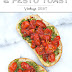 Roasted Tomato & Pesto Toast