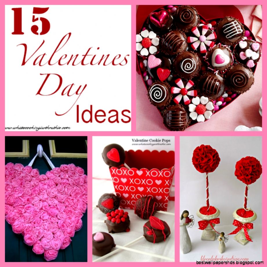 15 Valentines Day Ideas   Cooking With Ruthie