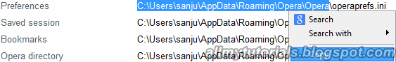 How To Reset Opera Setting To Default How To Reset Opera Setting To Default