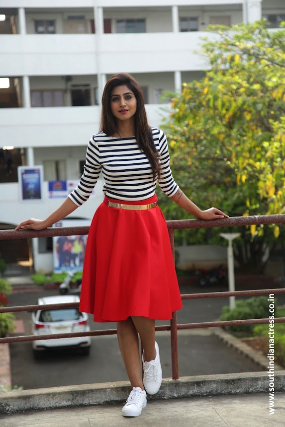 Varshini Sounderajan