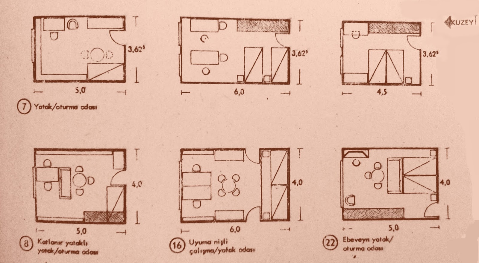 Real Estate Altan Ab Evleri Neufert