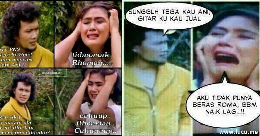 Meme Lucu Rhoma Ani Drama Lebay Bikin Ketawa Ngakak Lucu Me Meme Berita Meme Lucu Rhoma Ani Drama Lebay Bikin Ketawa Ngakak Lucu Me Meme Berita