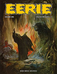 Read Eerie Archives online