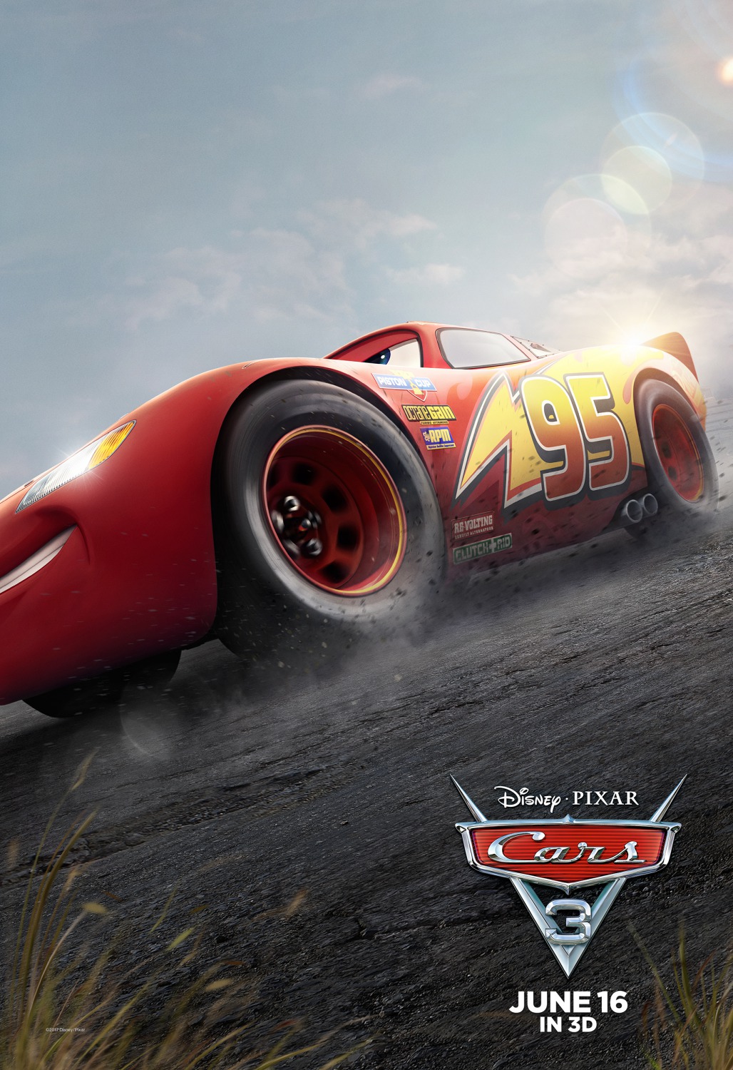 CARS 3 Trailers, Clips, Featurettes, Images and Posters The