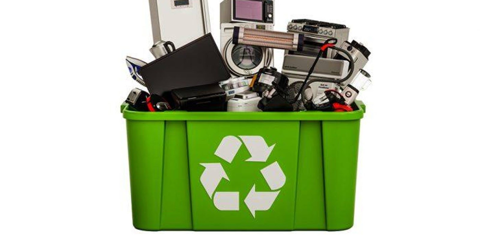 Putting Down Roots: Maren's List: Sep 22: Electronics recycling event