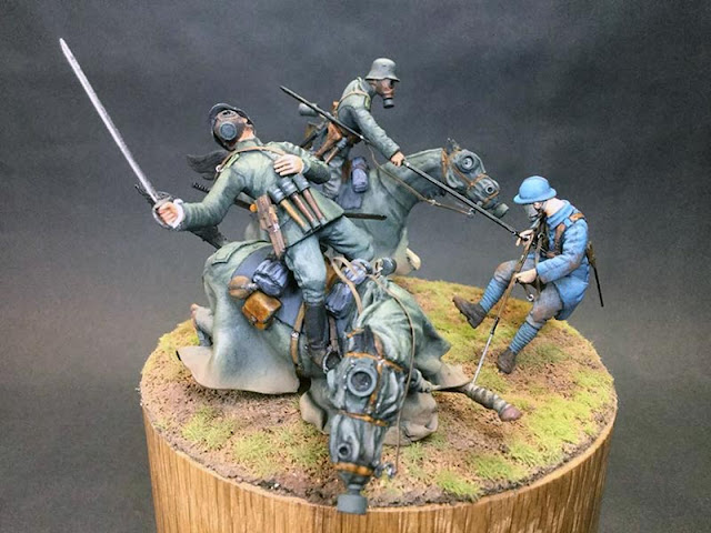 Michigan Toy Soldier Company : Aves Apoxie Sculp etc. - Apoxie
