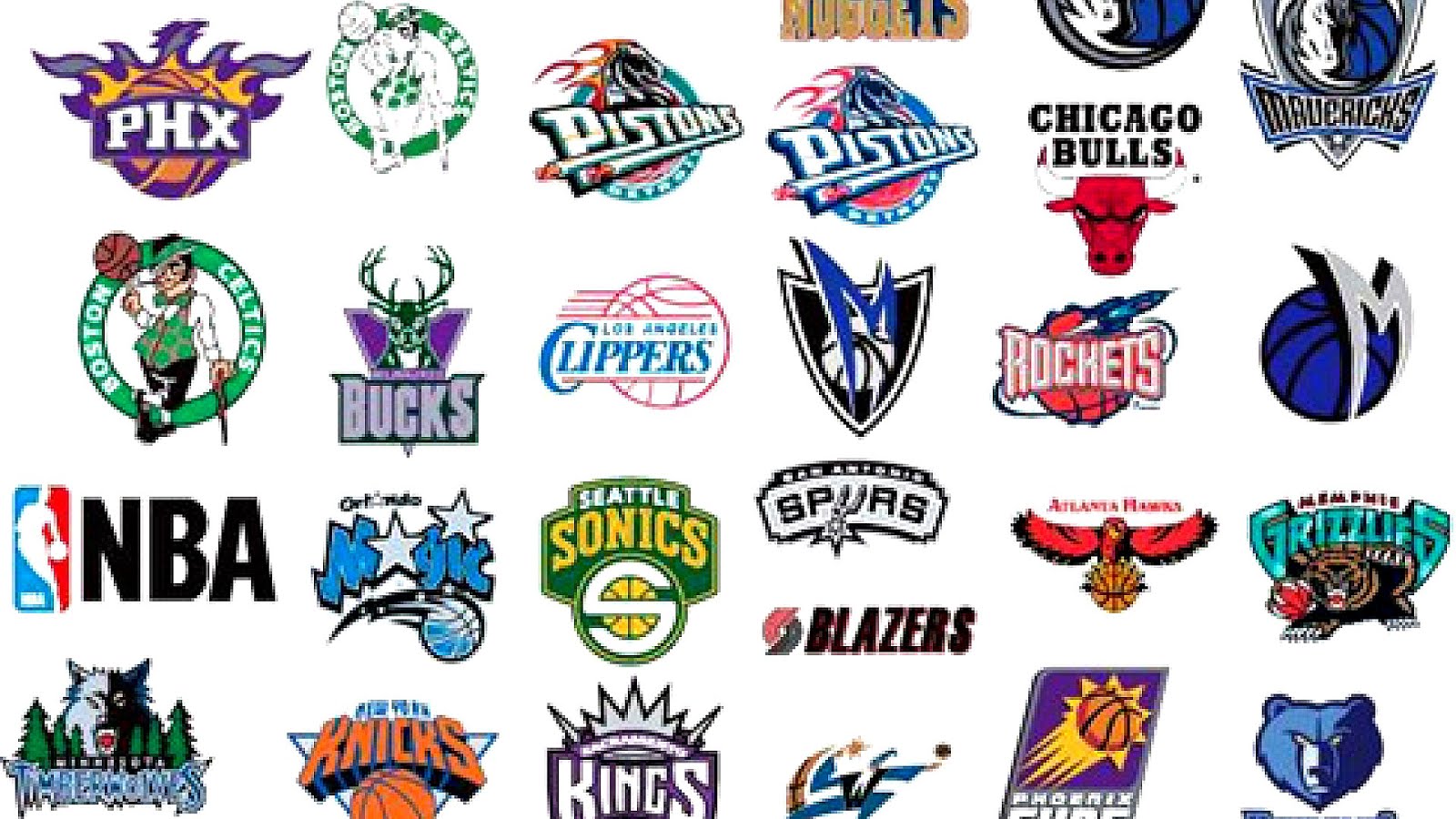 National Basketball Association Team Team Choices
