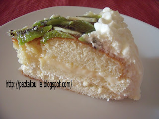 Tarta Kiwi 3