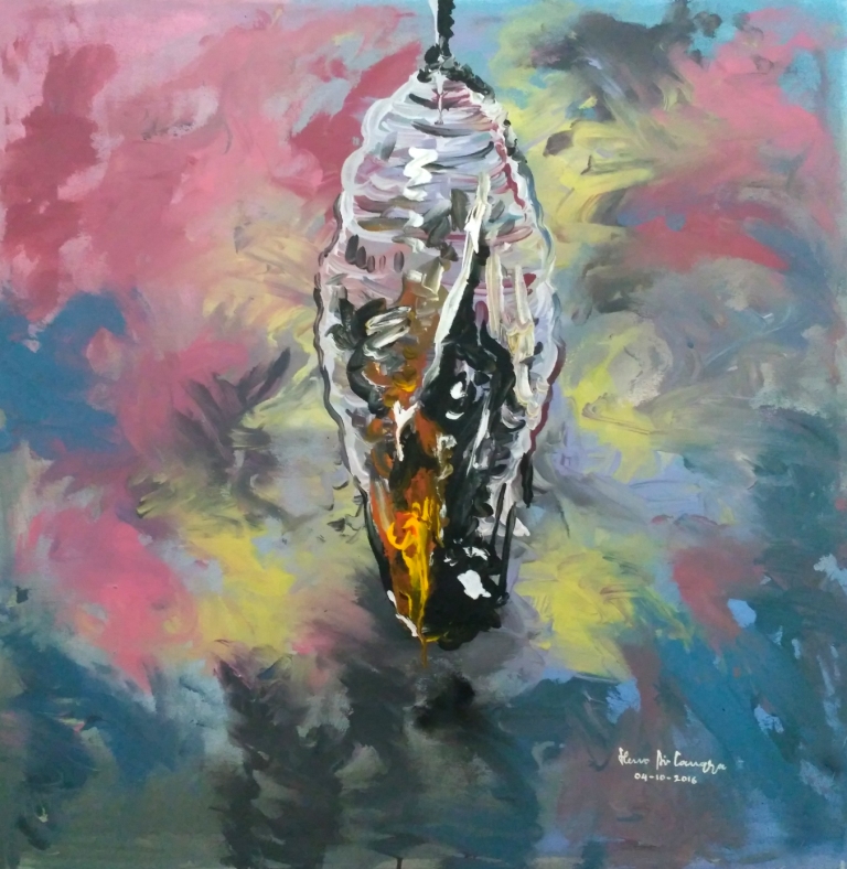 Lukisan Beserta Pelukisnya Hal