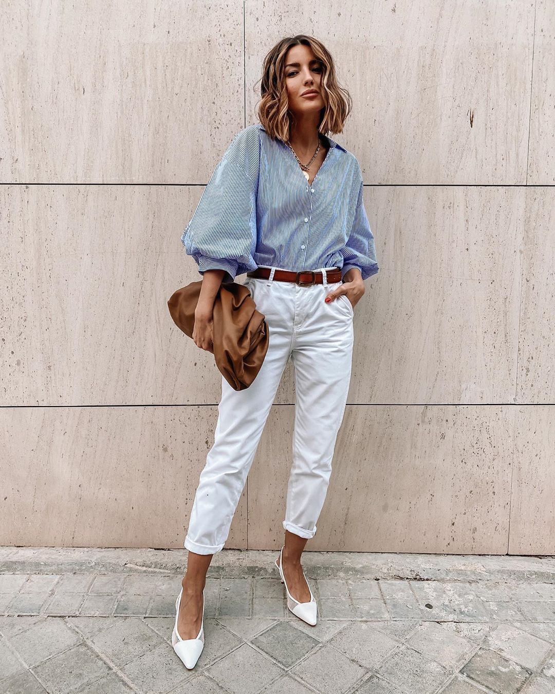 We Love This Simple, Classic Outfit Idea