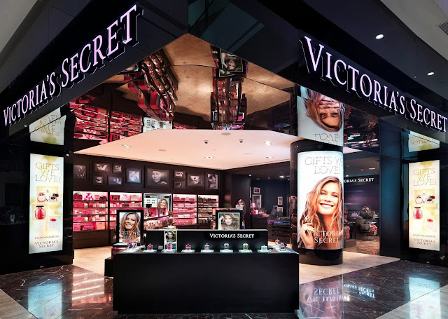 Victoria's Secret, Victoria's Secret Outlet Malaysia, Gurney Paragon Mall, Penang, Shopping, Lingerie, Fragrance, Girls Stuff, Valiram Group