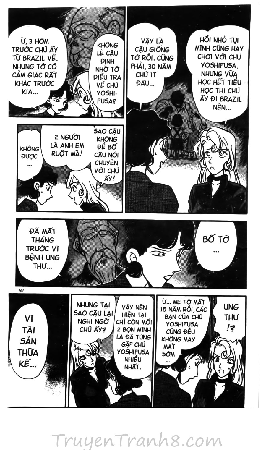 Detective Conan Chap 134 - Truyen.Chap.VN