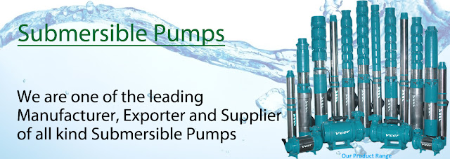 Submersible Water Pump Manufacturers in Ahmedabad