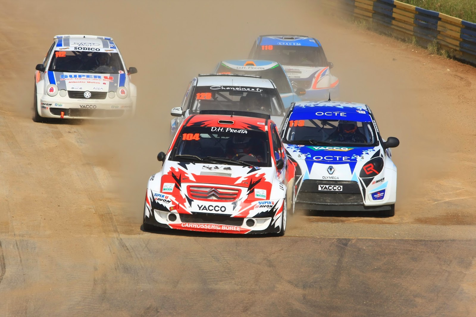 Assetto corsa procedural rally picture