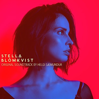 Stella Blomkvist Miniseries Helgi Saemundur