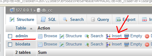 Cara Membuat Form Login Pada Localhost Dengan PHP