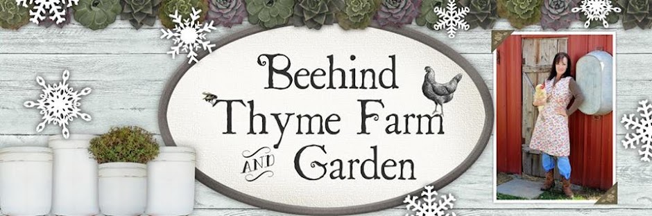 Beehind Thyme Farm & Garden
