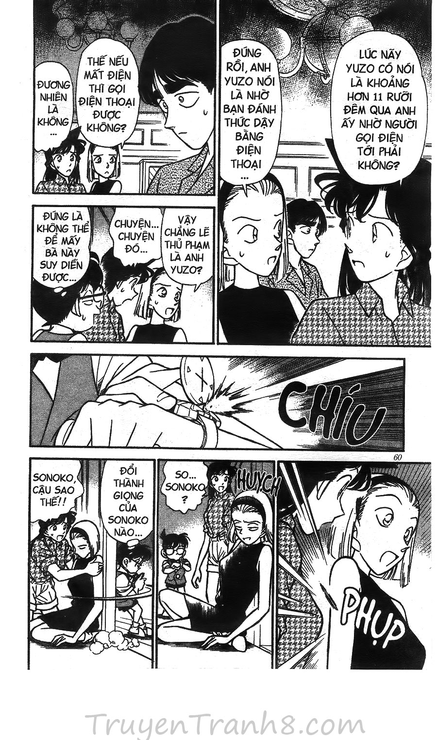 Detective Conan Chap 124 - Truyen.Chap.VN