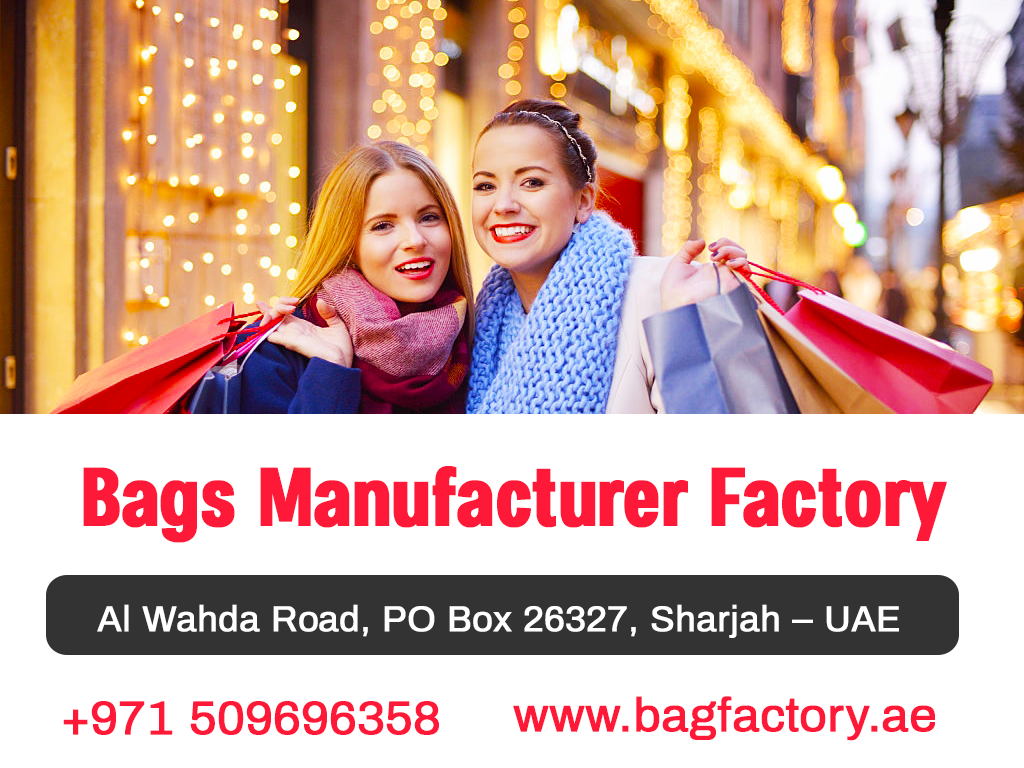 Bag Factory Conference bags suppliers in Dubai