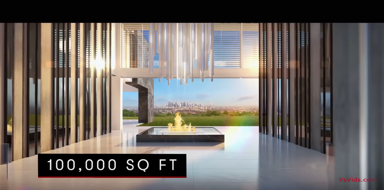 38 Photos vs. $500M ULTRA-LUXE SMART HOUSE | Secret Lives Of The Super Rich