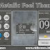 Metalic Feel Theme For Nokia 202,300,303,x3-02,c2-02,c2-03,c2-06,c3-01 Touch and Type Devices