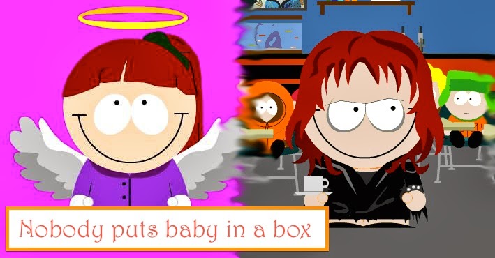 Nobody puts Baby in a box
