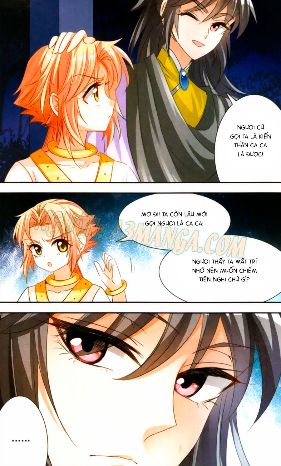 Khuynh Quốc Yêu Sủng Chap 13 - Next Chap 14