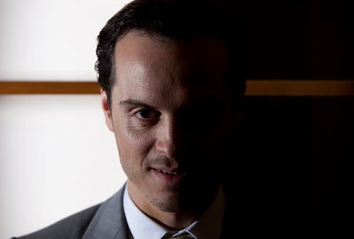 Sherlock - Moriarty actor Andrew Scott rules out return