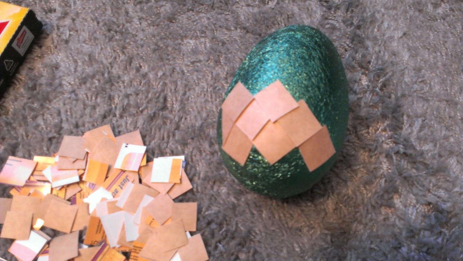 Chrix Design Game of Thrones Dragon Easter Egg