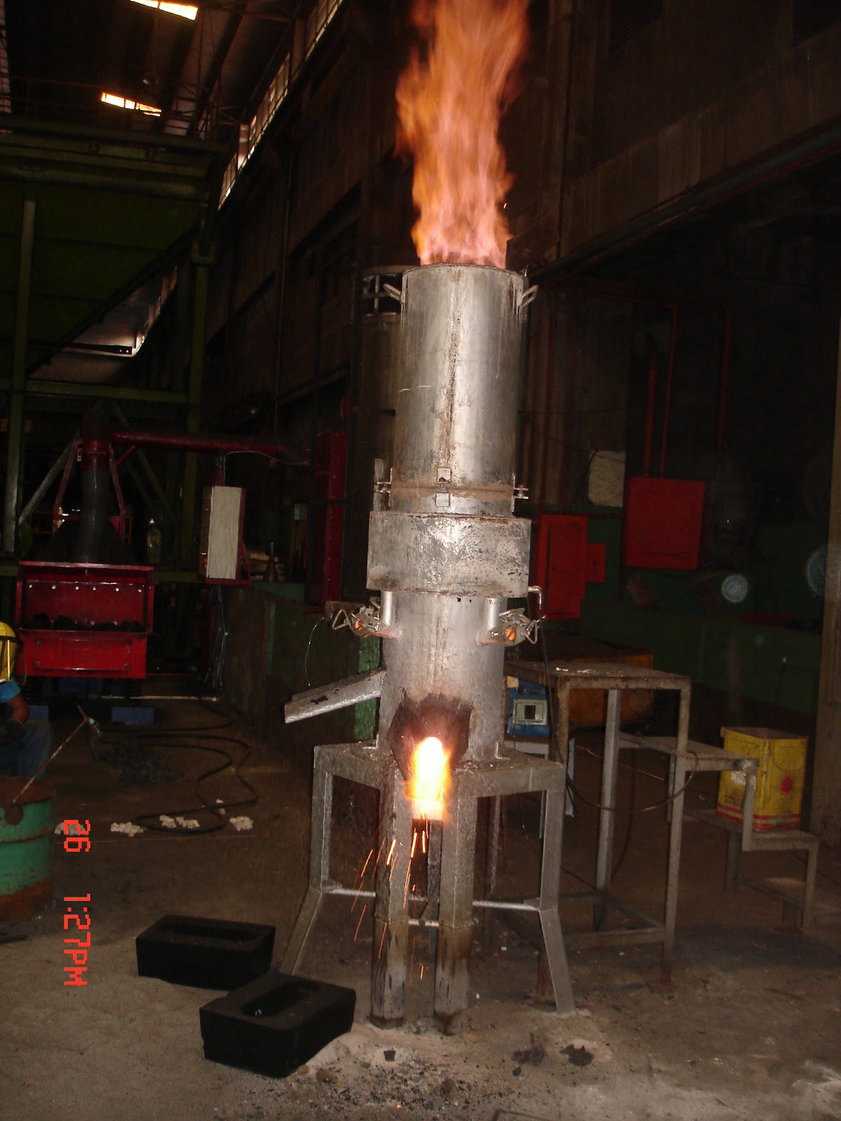 Micro Cupola Furnace Pinoy Trabaho Online