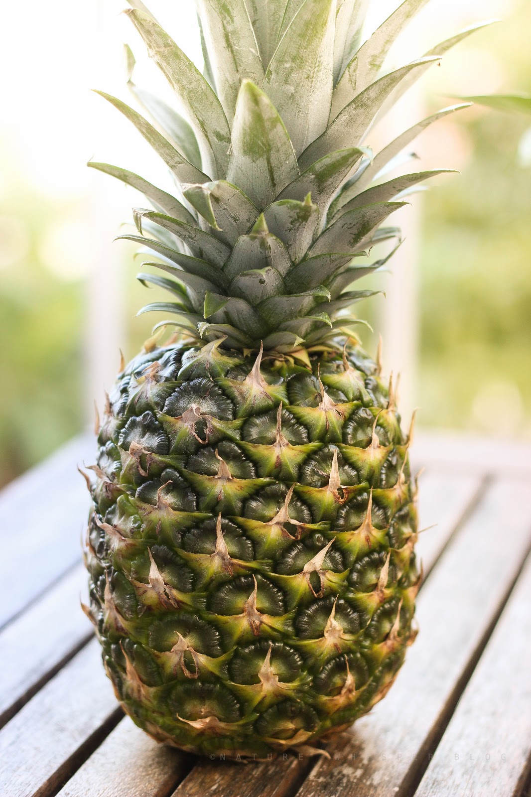 Pineapple A Day Nature Whisper