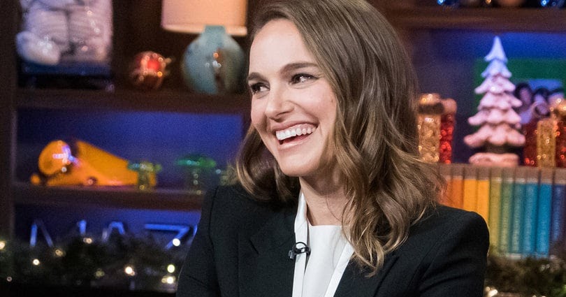 Koide9enisrael: L'israélienne Natalie Portman fait de droles de