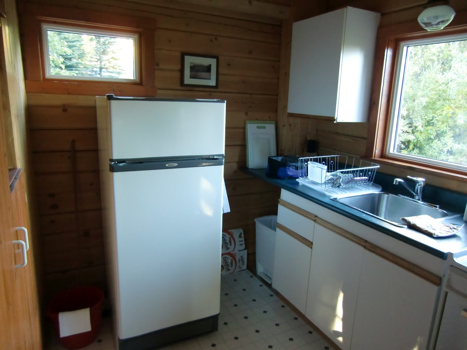 Our Alaska Adventures Little Atlin Lodge