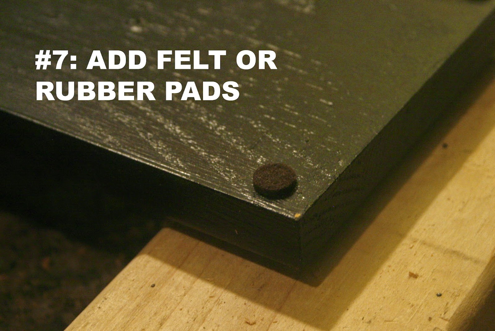 Darken Cabinets Without Stripping The Existing Finish Pneumatic