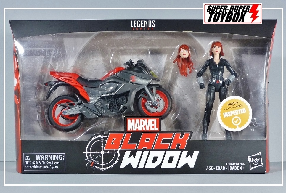 black widow bike