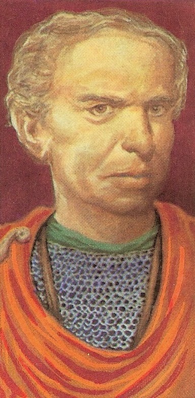 APASIONADOS DEL IMPERIO ROMANO CAYO MARIO, 7 VECES CÓNSUL DE ROMA