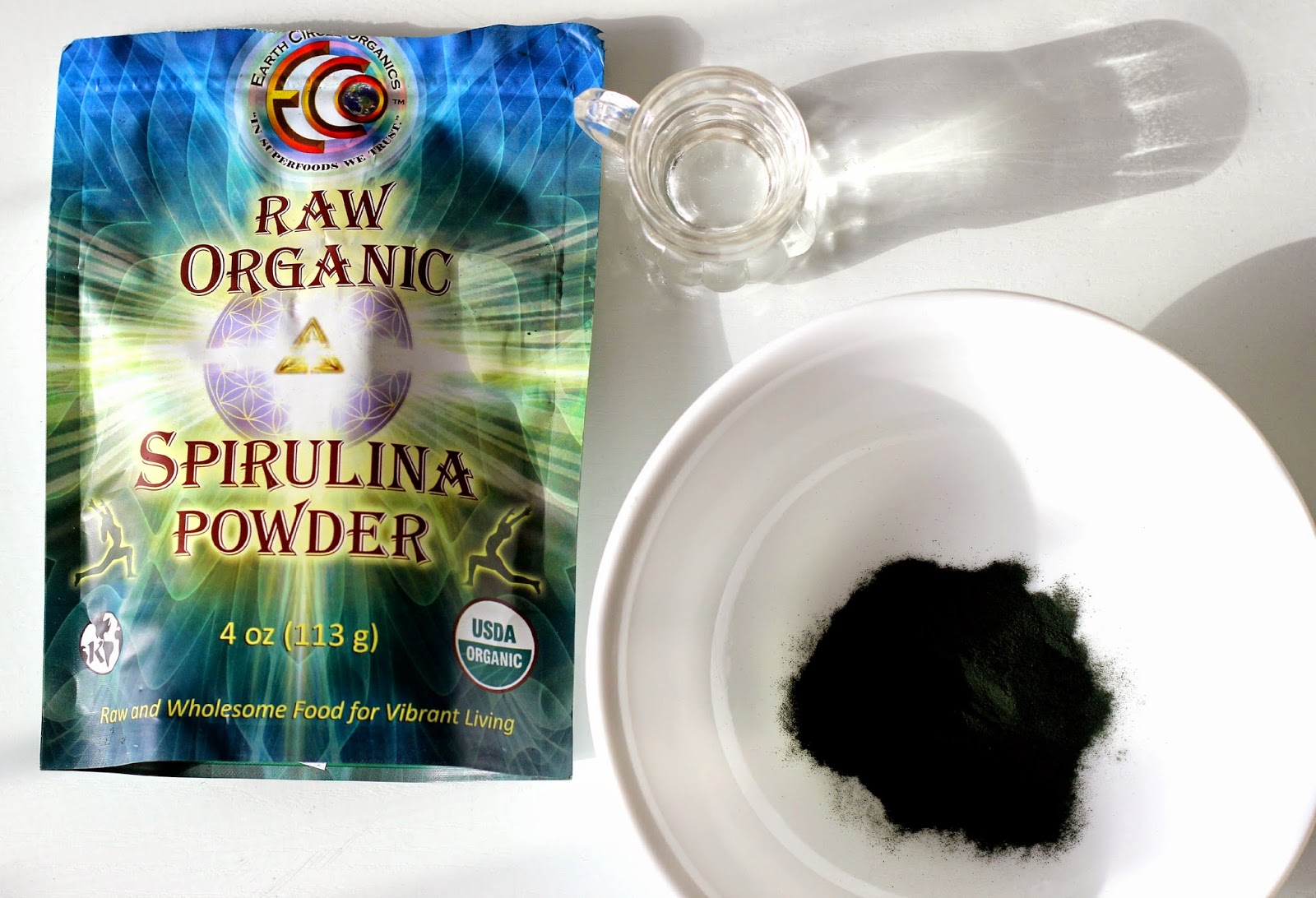 Easy DIY Spirulina Face Mask for Problem Skin Natalie Loves Beauty