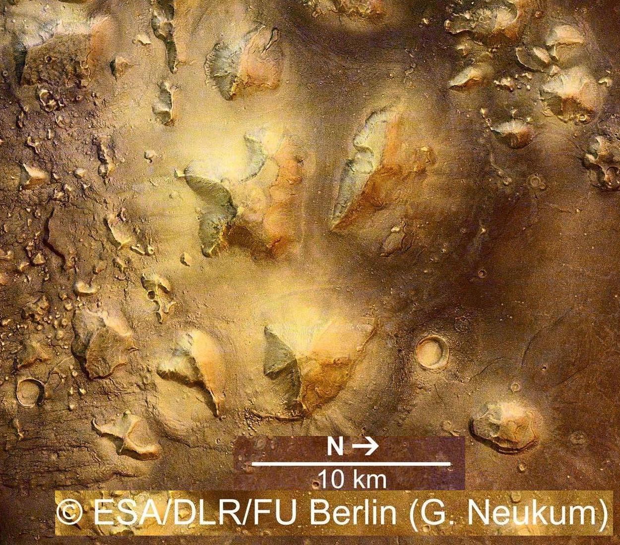 explanation of the face of mars explanation of the face of mars