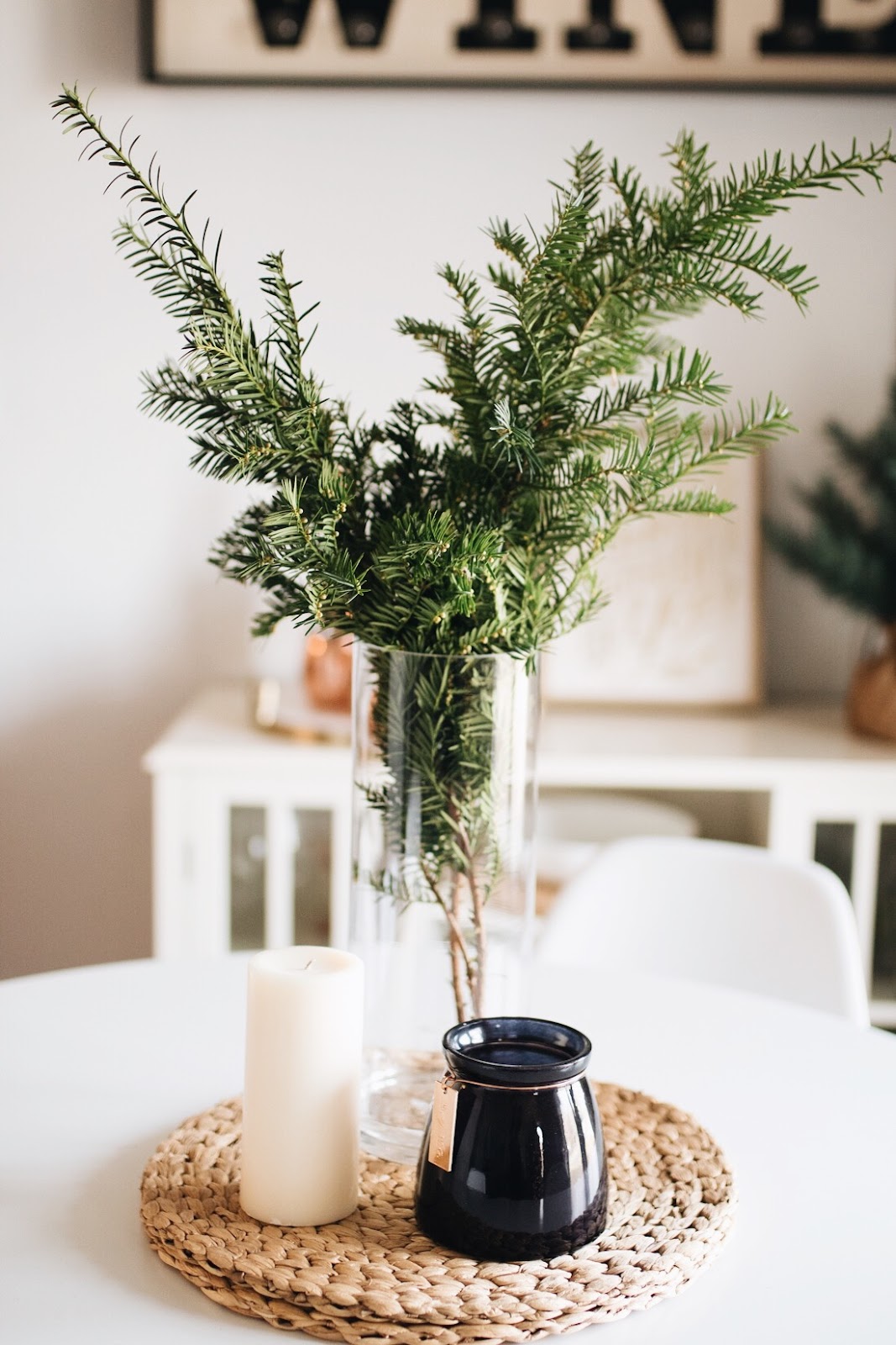 Love, Lenore Our Christmas Decor + 250 Minted Giveaway