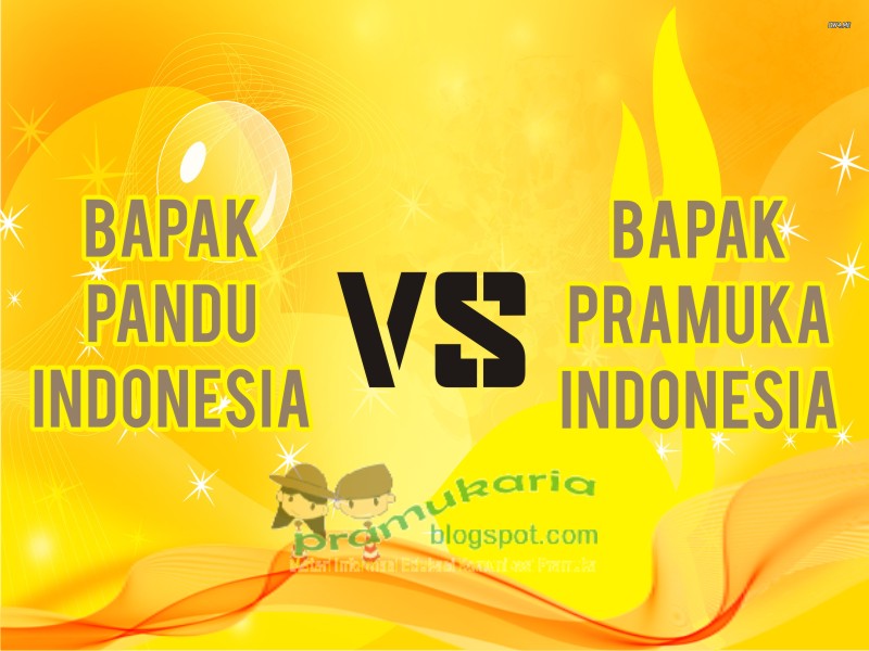 Bapak Indonesia Vs Bapak Pandu Indonesia Tips And Trik 4
