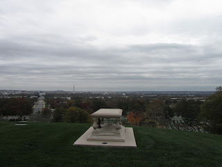 DÉCIMO DÍA-28 Octubre: ARLINGTON CEMENTERY y CAMINO DE VUELTA. - Desayuno en Nueva York y un Paseo por Washington (10)
