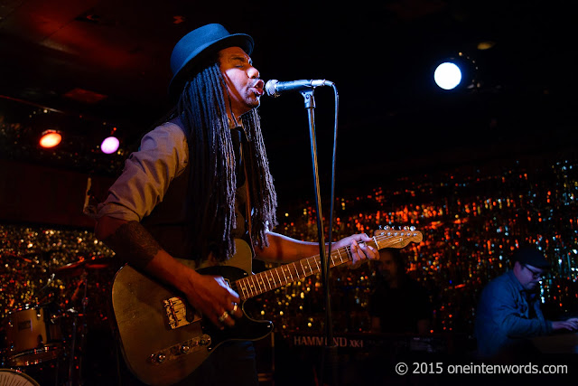 Julian Taylor Band at The Legendary Horseshoe Tavern, November 28, 2015 Photo by John at One In Ten Words oneintenwords.com toronto indie alternative music blog concert photography pictures 