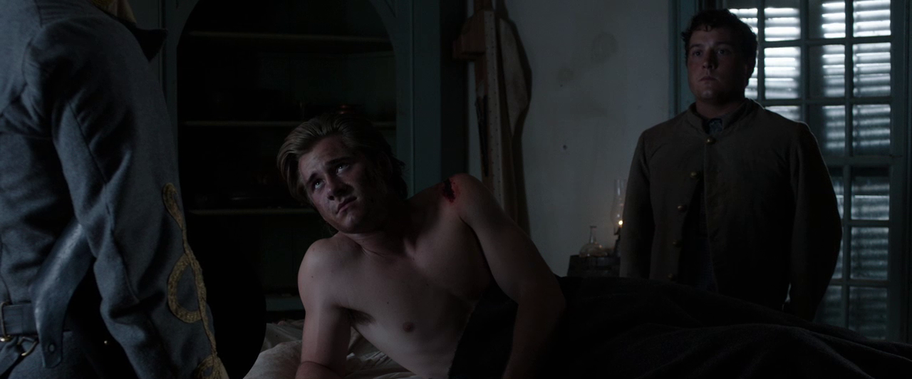 The Stars Come Out To Play: Max Lloyd-Jones & Luke Benward - Shirtless ...