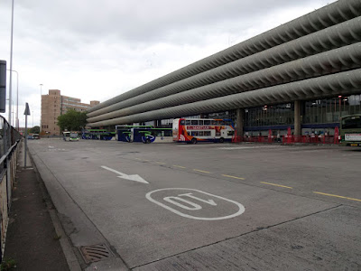 Preston Bus Station