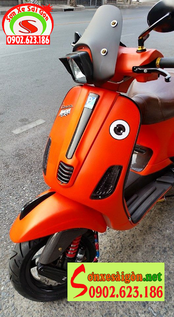 Tổng hợp Xe Vespa Màu Cam giá rẻ bán chạy tháng 32023  BeeCost